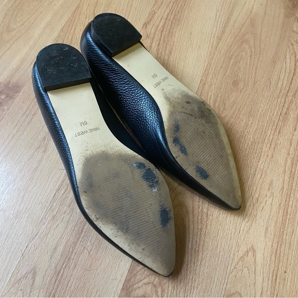 Nine West Flats - Picture 7 of 10